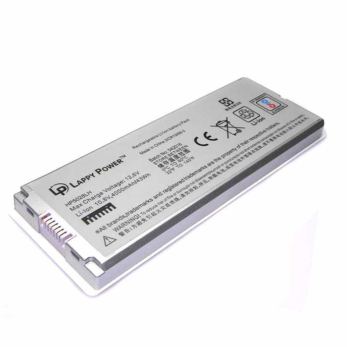 Laptop Battery For Pro 13 MA566 6 Cell Silver