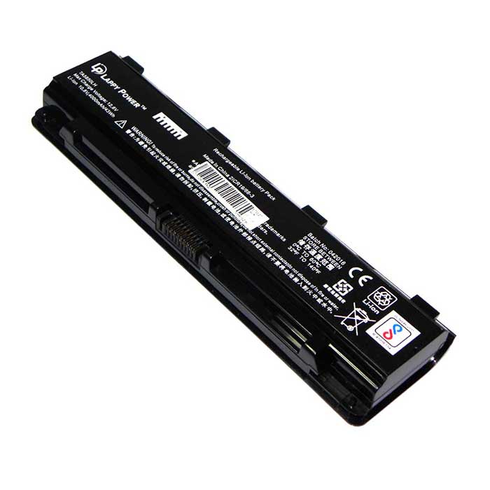 Laptop Battery For Toshiba Satellite C850 6 Cell