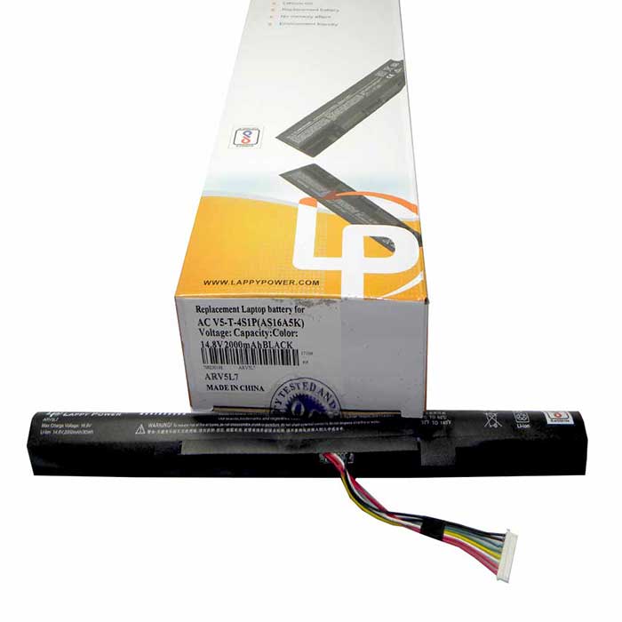 Laptop Battery For Acer Aspire 553G 4 Cell